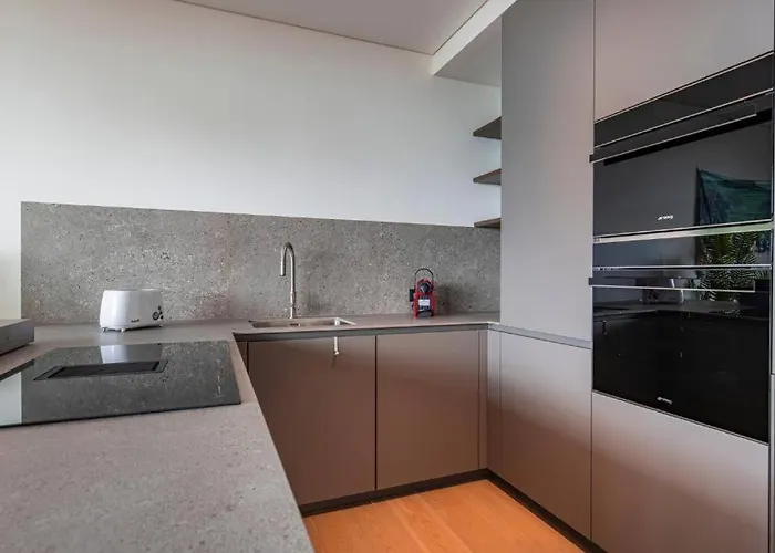 Prata River Xviii By Innkeeper Appartement