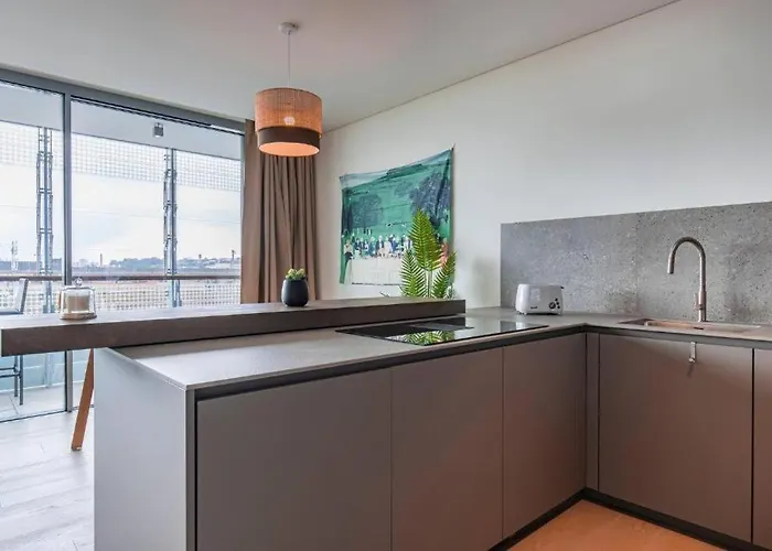 公寓 Prata River Xviii By Innkeeper