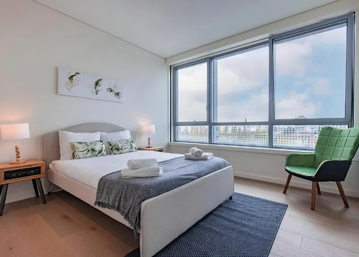 Prata River Xviii By Innkeeper Apartamento *