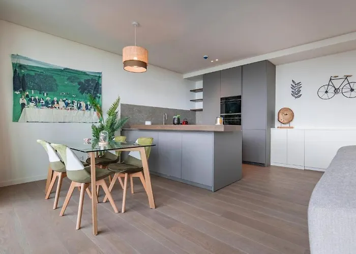 Prata River Xviii By Innkeeper Appartement *