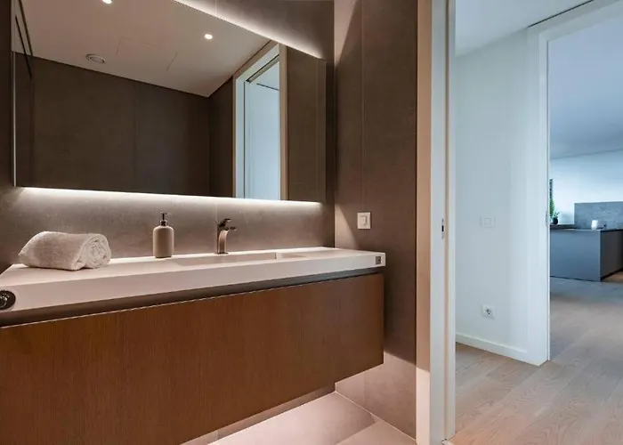 公寓 Prata River Xviii By Innkeeper *