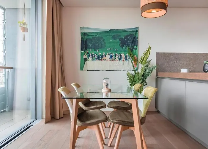 Prata River Xviii By Innkeeper 公寓 Lisboa