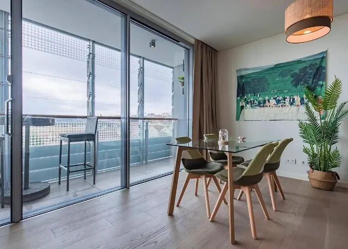 Prata River Xviii By Innkeeper * Lisboa