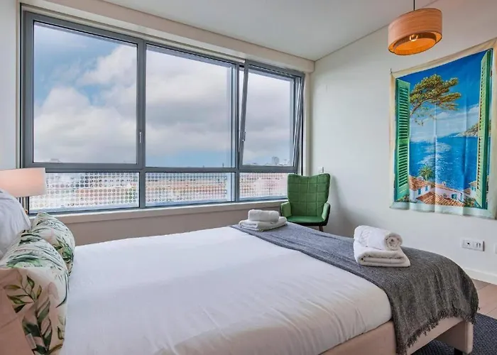 Prata River Xviii By Innkeeper Appartement *