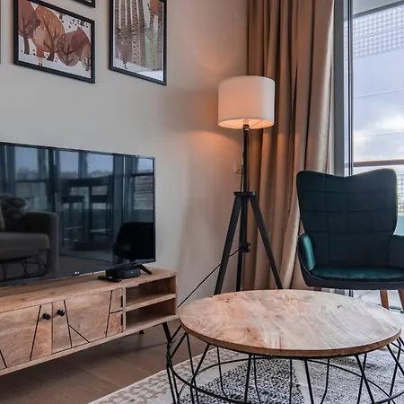 Prata River Xviii By Innkeeper Apartman *