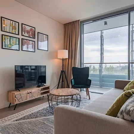 Prata River Xviii By Innkeeper Apartman Lisboa