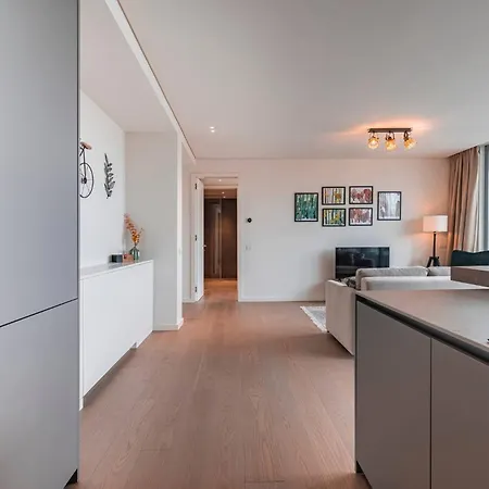 Apartman Prata River Xviii By Innkeeper