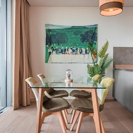 Prata River Xviii By Innkeeper Apartman *